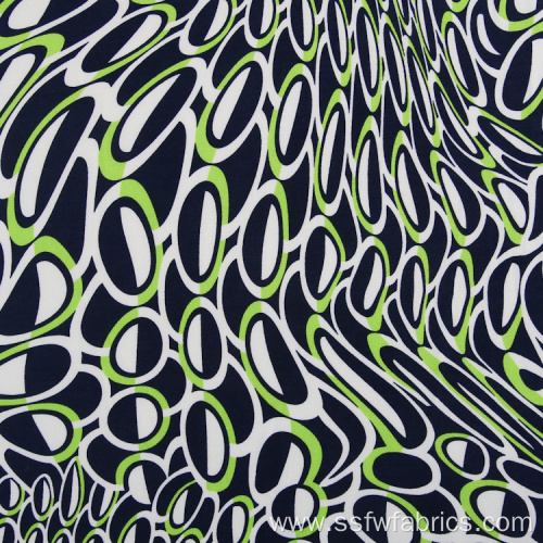 Zebra Stripes Jersey Textiles Fabric Printing Digital